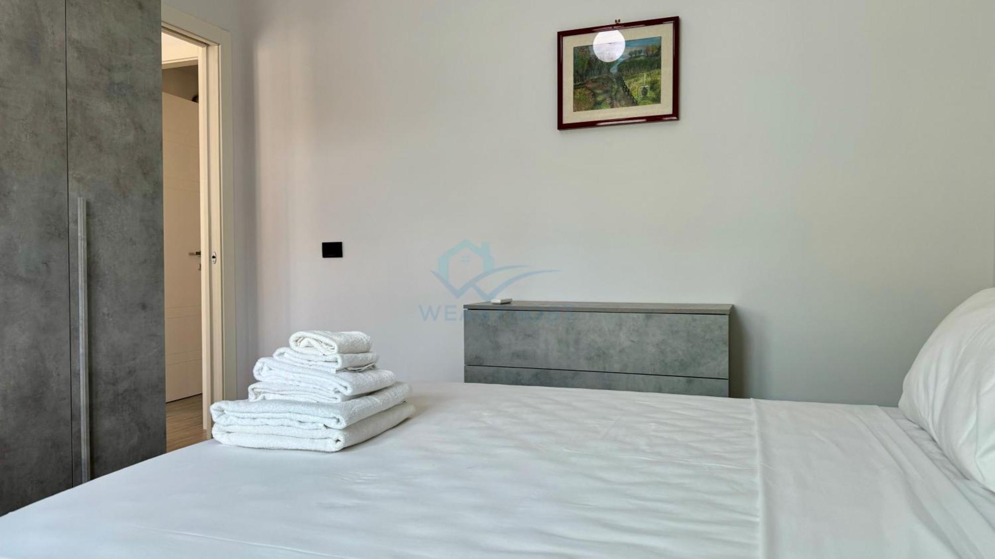 Apartamento Contemporary Comfort Stylish Modern *