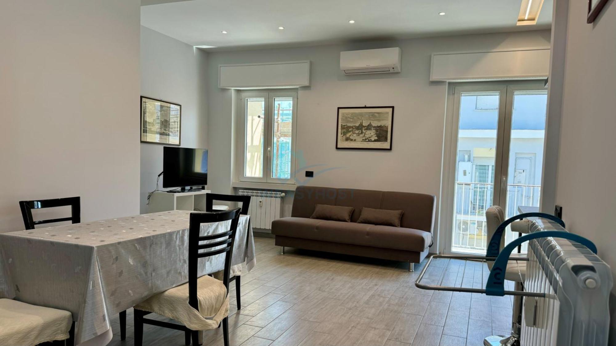 Apartamento Contemporary Comfort Stylish Modern Roma