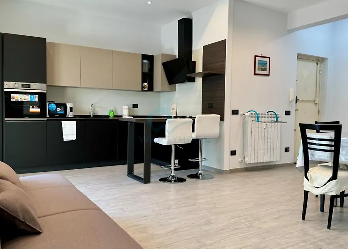Contemporary Comfort Stylish Modern Apartment