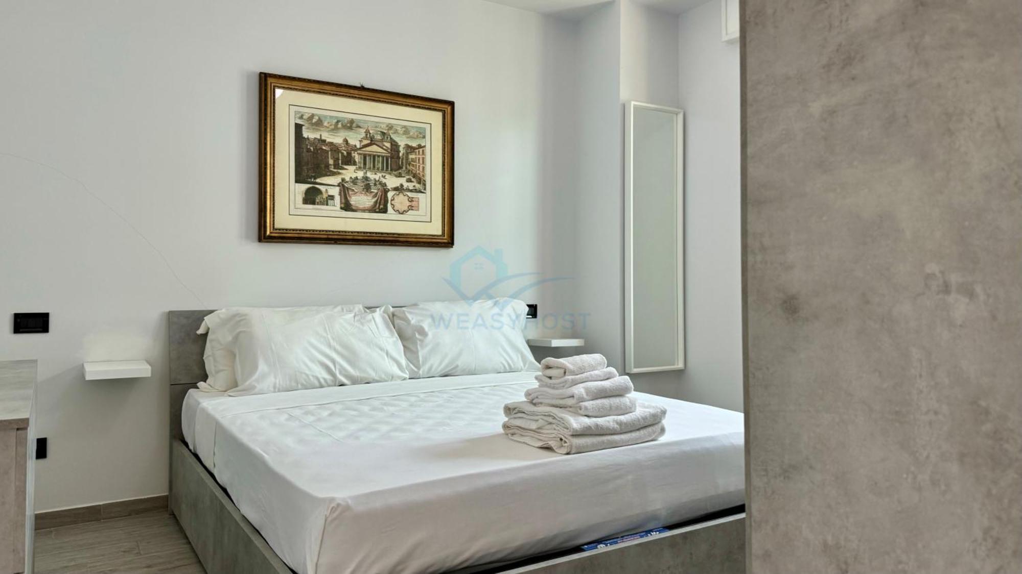 Contemporary Comfort Stylish Modern Appartamento *