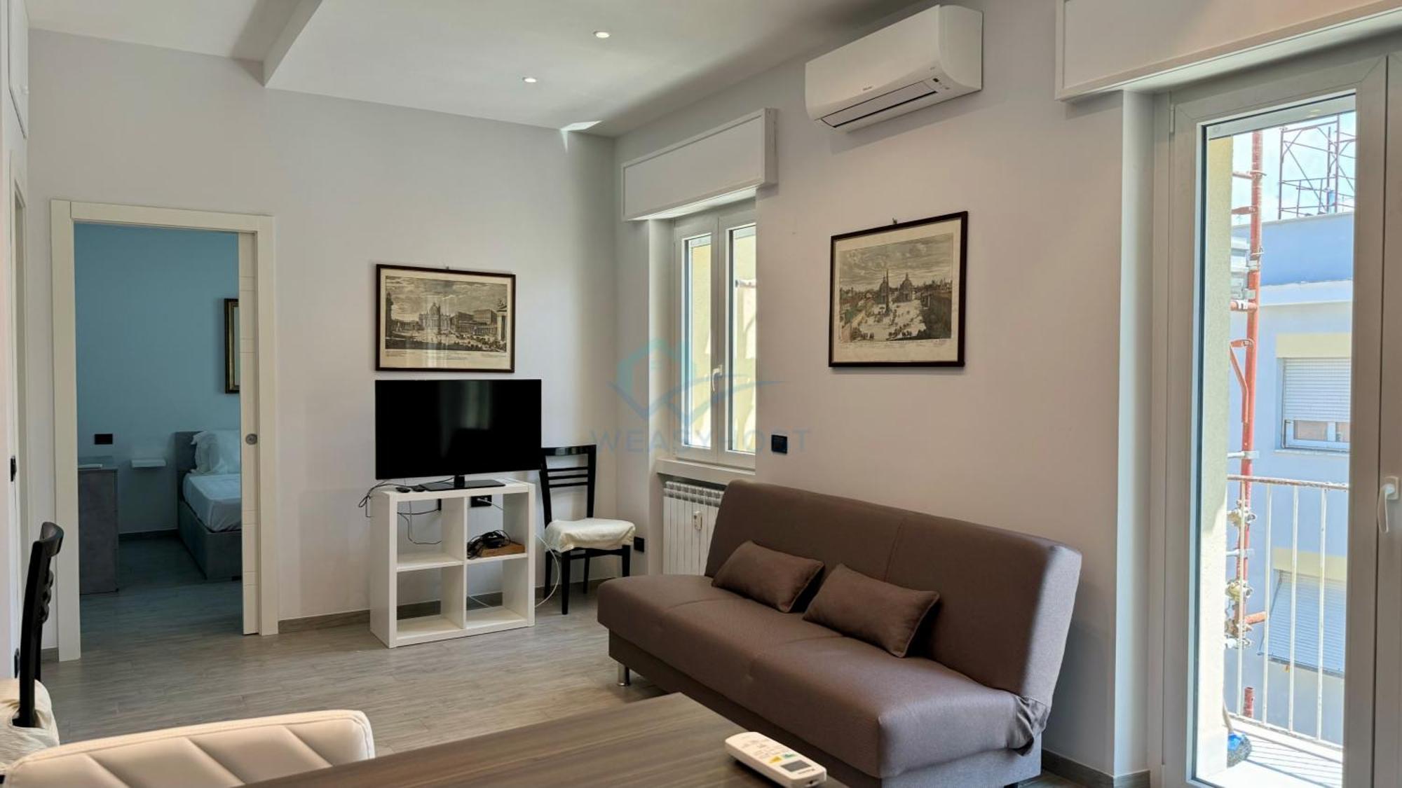 Appartamento Contemporary Comfort Stylish Modern Roma