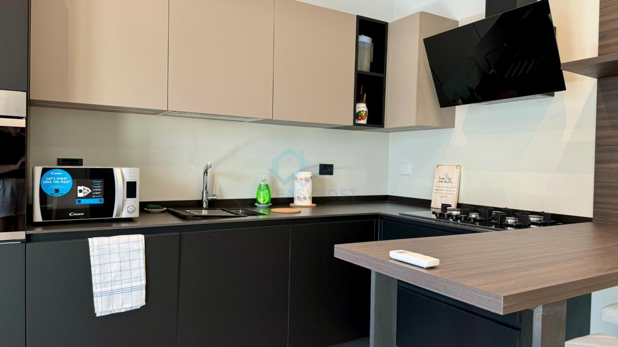 Appartamento Contemporary Comfort Stylish Modern *