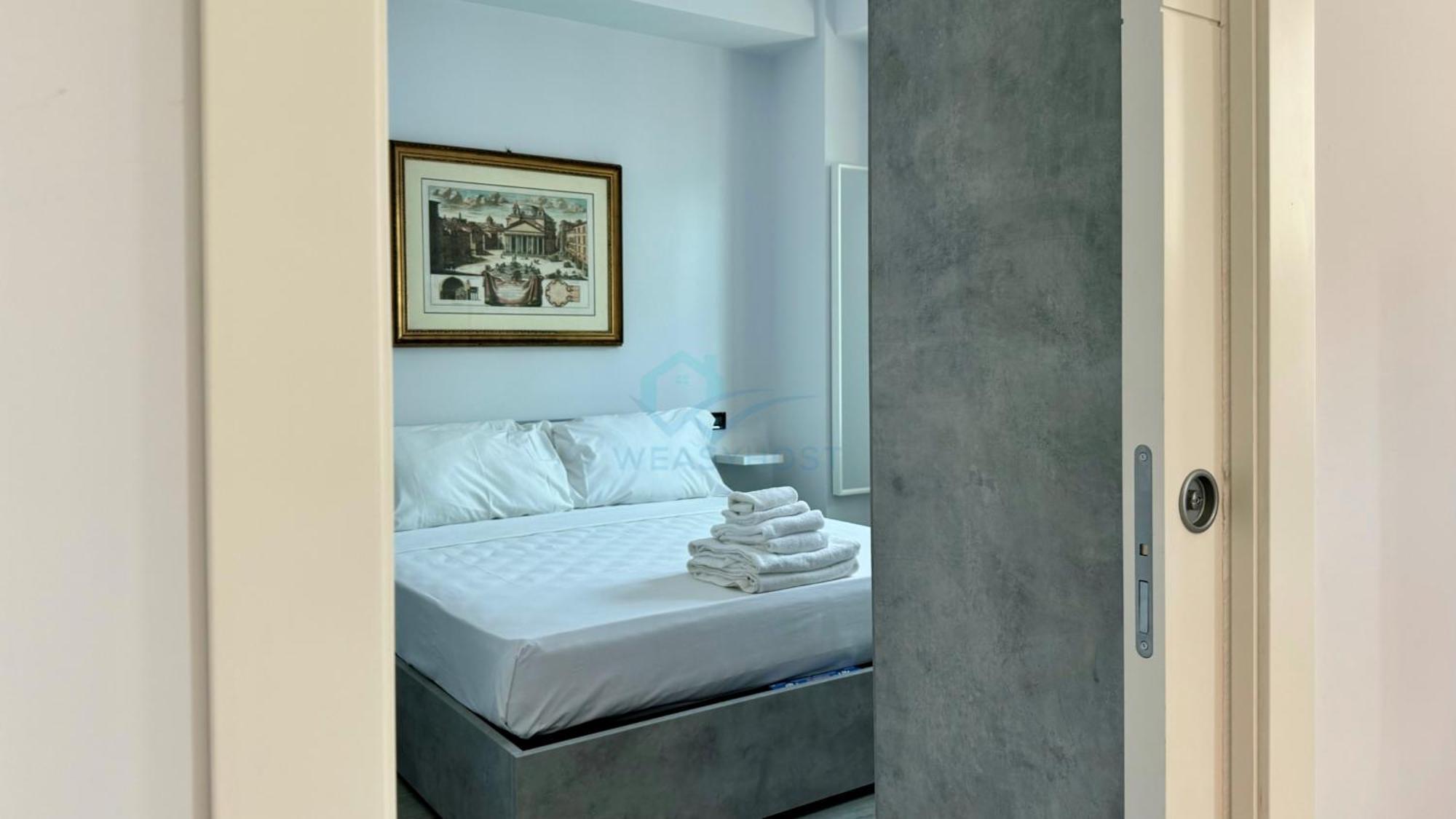 Contemporary Comfort Stylish Modern Appartamento Roma